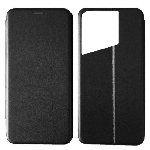 Книжка Premium для Tecno Pova 5 Чорна-0